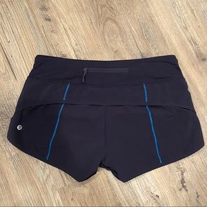 Lululemon Speed Up Short